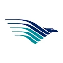 Logo van Garuda Indonesia Netherlands