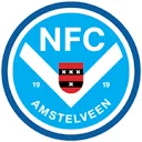 Logo van NFC Nieuwer-Amstelsche Football Club