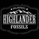 Logo van Highlander Fossils