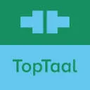 Logo van TopTaal in het Bedrijf