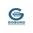 Logo van Goburg Metaalbewerking B.V.