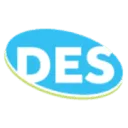 Logo DES Schoonmaakdiensten B.V.