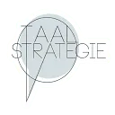 Logo van Taalstrategie