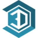 Logo van 3D Food Machinery B.V.