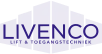 Logo van Livenco lift AND toegangstechniek