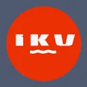Logo van IKV Ondernemend Vlaardingen