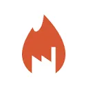 Logo van Gezamenlijke Brandweer Amsterdam