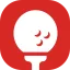 Logo van Golf@