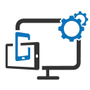 Logo van Gelre Computers