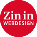 Logo Zin In Webdesign