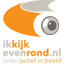 Logo van Ikkijkevenrond.nl