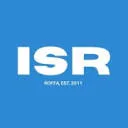 Logo van International Students Rotterdam