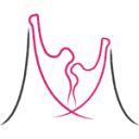 Logo van Maria Voskuilen Vitaliteitspsycholoog