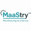 Logo van MaaStry™ – Manufacturing-as-a-Service