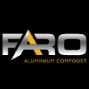 Logo van FARO Aluminium Composiet