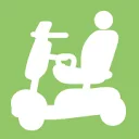 Logo van De Scootmobiel Winkel