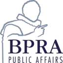 Logo van BPRA Public Affairs