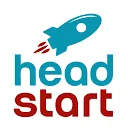 Logo van Headstart BV