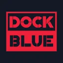 Logo van Dock Blue