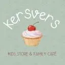 Logo van Kersvers Alphen