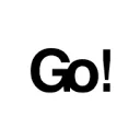 Logo van Go! Personeelsdiensten B.V.