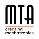 Logo van MTA Group