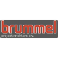 Logo van Brummel Projectinrichters
