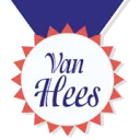 Logo van Horecaslagerij van Hees B.V.