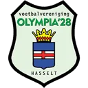 Logo van Voetbalvereniging Olympia'28