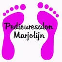 Logo van Pedicuresalon Marjolijn