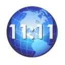 Logo van STICHTING 11:11 - een heldere kijk op het leven! Parapsycholoog voor iedereen