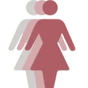 Logo van Internationaal Vrouwen Centrum