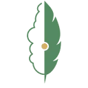 Logo van De Witte Veer