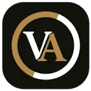 Logo van Van As Oviron makelaars AND taxateurs