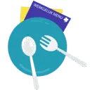 Logo van Het Werkgelukmenu Aan de vaart