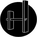 Logo van Van Hooff Design
