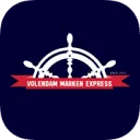 Logo Rederij Volendam Marken Express