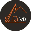 Logo van Voordeel Dakopbouw