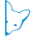Logo van FoxScreen Bioscoopreclame