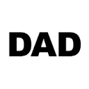 Logo van Dad Agency