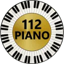 Logo van 112Piano