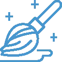 Logo van Eric Sour Schoonmaak B.V.