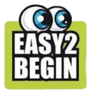 Logo Easy2Begin B.V.