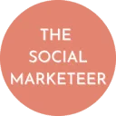 Logo van The Social Marketeer