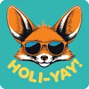 Logo van Holi-yay