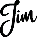 Logo van House of Jim