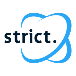 Logo van Strict