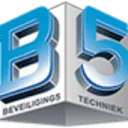 Logo van B5 Beveiligingstechniek BV