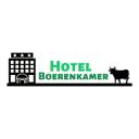 Logo van De Boerenkamer - Vergaderlocaties Groepsaccommodaties en B AND B's in Noord-Holland