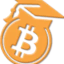 Logo van Bitcoin Cursussen